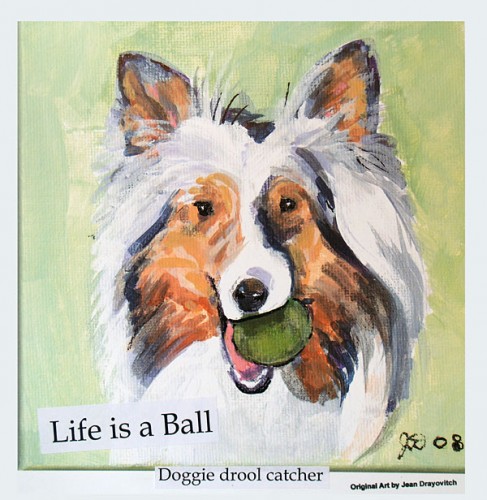 Life is a Ball