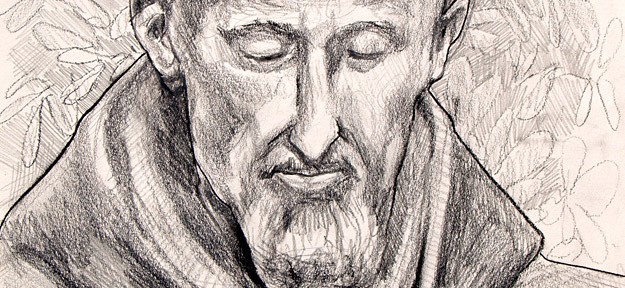 St. Francis of Assisi Statue