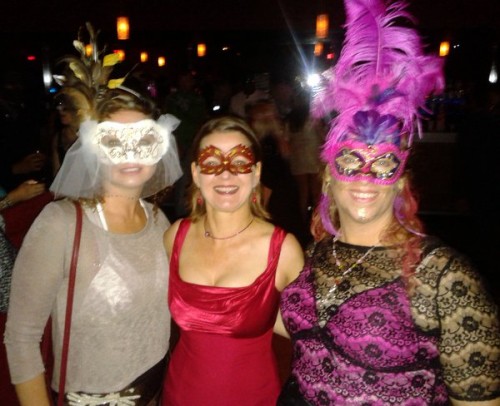 New Years Eve Masquerade Ball at the Standard