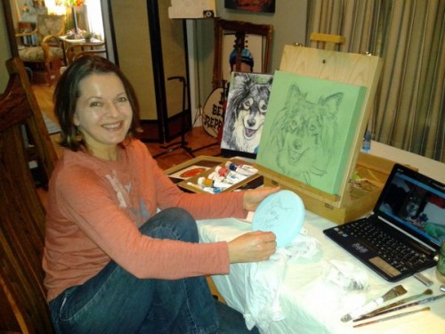 studio space