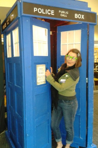 Dr. Who?